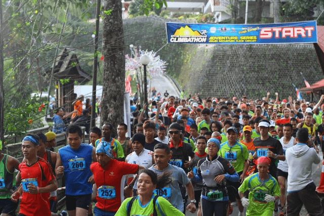 Mt.Kinabalu Intenational Climbathon