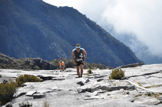 Mt.Kinabalu Intenational Climathon