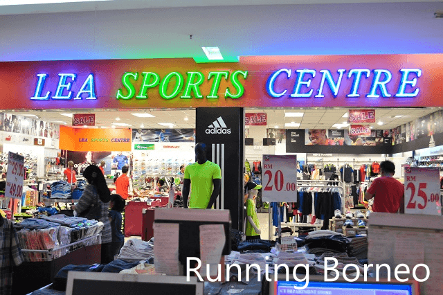 Lea Sports Center @ シティモール