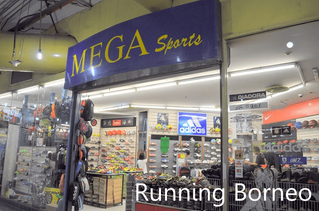 Mega Sports @ センターポイント内のシティパレード