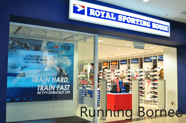 Royal Sporting House