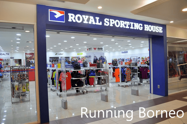 Royal Sporting House @ センターポイント