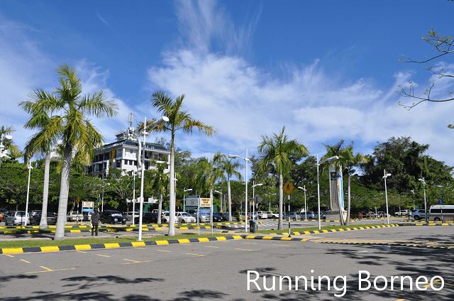 Perdana Park Tanjung Aru