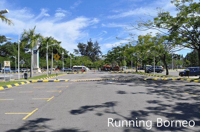 Perdana Park Tanjung Aru