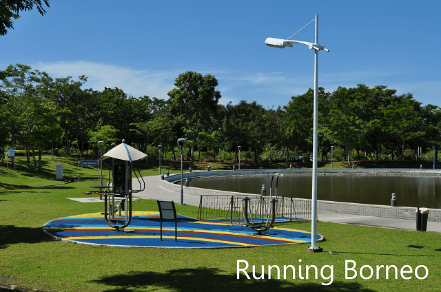 Perdana Park Tanjung Aru