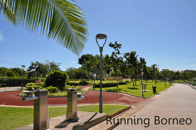 Perdana Park Tanjung Aru