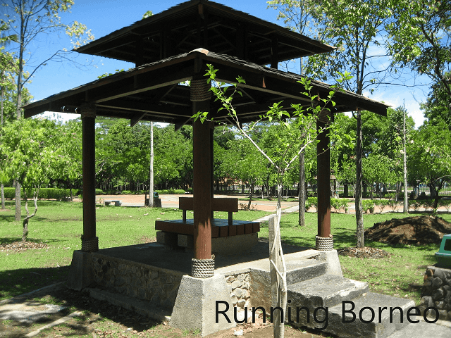 Rainforest Park @Jalan Penampang